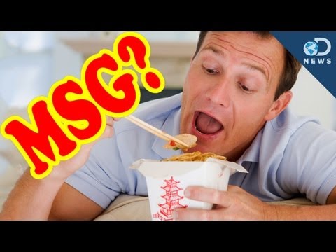 Why MSG Isn't Really That Bad