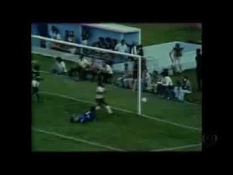 Palmeiras 1 x 3 Santa Cruz  Brasileiro 1977