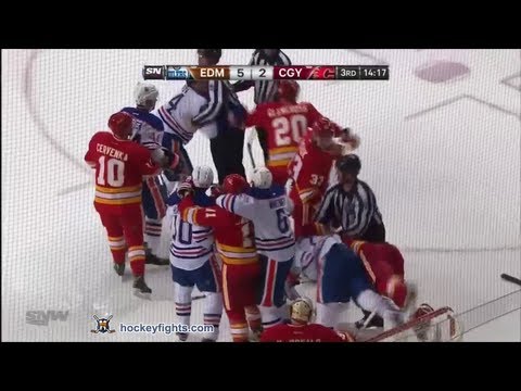 Ryan Jones vs Chris Butler Apr 3, 2013