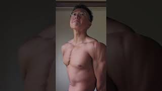 去年のなつ #筋トレ #筋トレ初心者 #筋トレ#筋肉 #減量