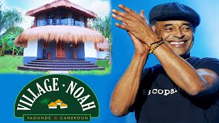 Village Noah Yaoundé - L'incroyable Village Vacance de Yannick Noah au Cameroun 2022