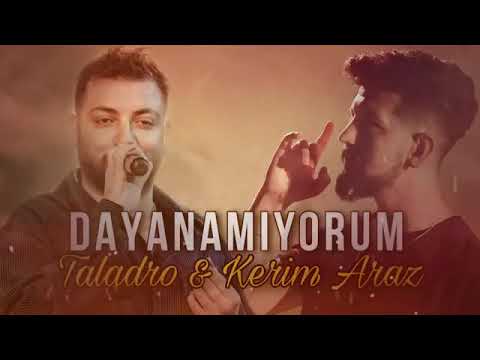 Taladro & Kerim Araz  Dayanamıyorum Mix 2023 #yeni