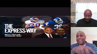 Who Ya Got...Giants or Broncos  oct 17, 2025 001 the express way