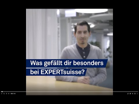 👋 Wir bei EXPERTsuisse