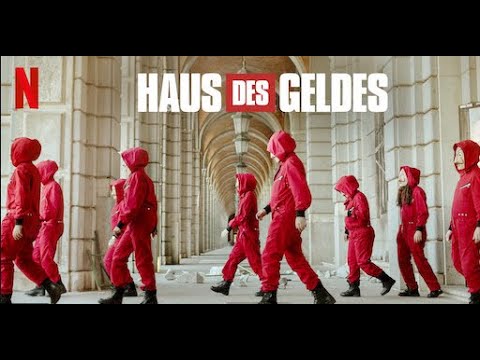 Haus des Geldes  400 IQ Plan von Professor HD