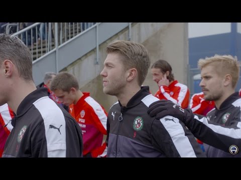 Säsongsstart Allsvenskan 2016 - Avsnitt 4
