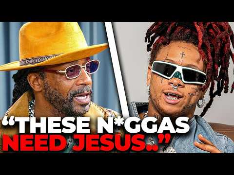 13 Hilarious Moments When Comedians DESTROYED Rappers
