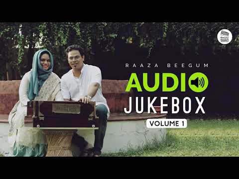 Raaza Beegum - Jukebox - Volume 1