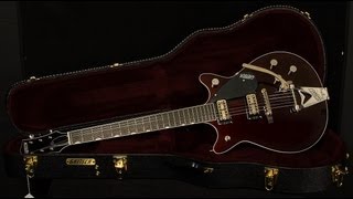 Video thumbnail for Gretsch G6128T-DCM Duo Jet  •  SN: JT13020739 by Wildwood Guitars