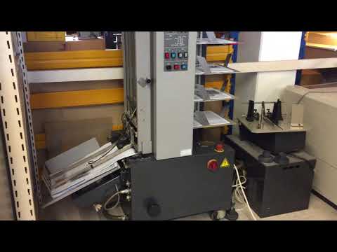 Horizon used collator AC-8000 S - LA-POSTPRESS - #21718