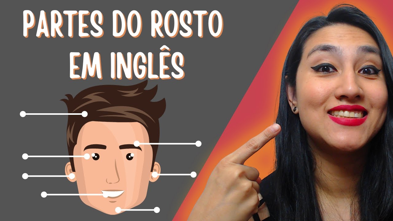 Watch PARTES DO ROSTO EM INGLÊS (Nariz, Boca, Olhos, Orelha e muito mais...) Now PARTES DO ROSTO EM INGLÊS (Nariz, Boca, Olhos, Orelha e muito mais...)