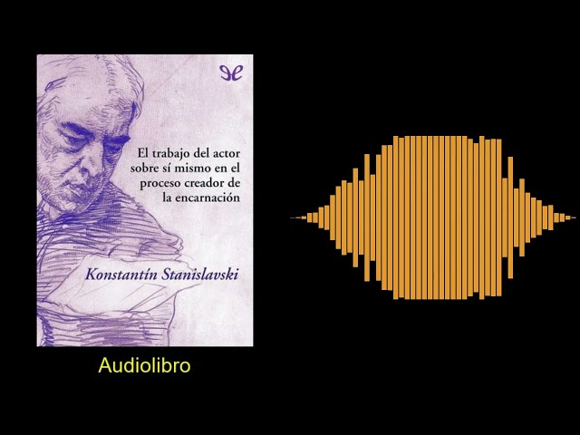 Vídeo relacionado con El trabajo del actor sobre sí mismo en el proceso creador de la encarnación (Artes escénicas)