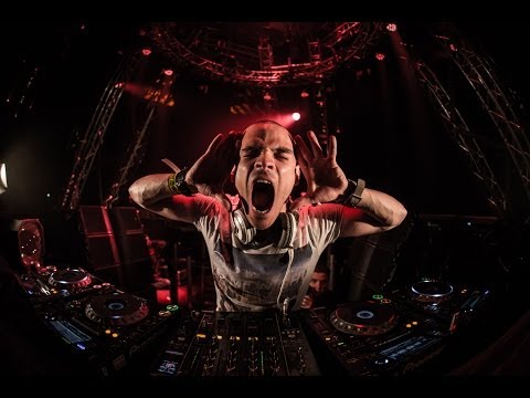 Audiofreq live set @ QAPITAL 2014