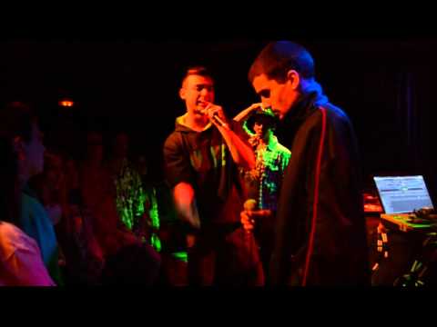 Souljah vs Akroh (OCTAVOS) - Nagga's Battle vol. 2