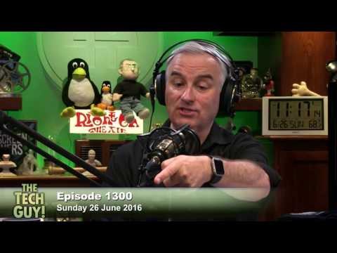 Leo Laporte - The Tech Guy: 1300