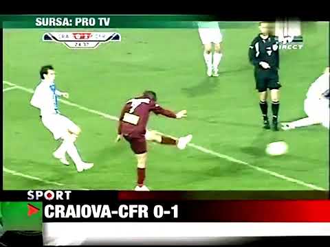 REZUMAT | U Craiova 0-1 CFR Cluj | Sferturi de Finala Cupa Romaniei 2009/2010