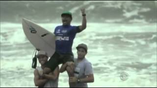 preview picture of video 'BRASILEIRO DE SURF EM TORRES 2014(Última Etapa)'