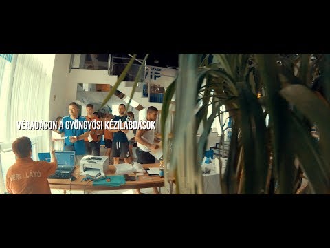 Vérüket adták a gyöngyösi kézilabdások