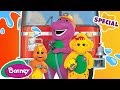 BARNEY SPECIAL Let S Go To The Firehouse