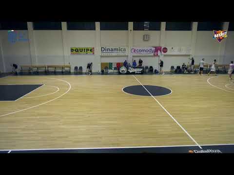 Finale Nazionale U15 Ecc. M - BK ROMA VS PALL. BERNAREGGIO