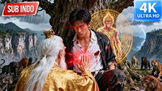 Download lagu Dikhianati istri, ia jadi Sun Wukong—semua hewan bersujud, ia siap hancurkan dunia! #movie #drama mp3