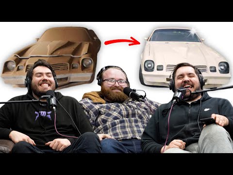 C.R.E.A.M. #24 The Most Disgusting Car On Earth, 'Respect All Builds', and Our First Guest