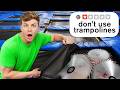 I Exposed 1 Star Trampoline Parks