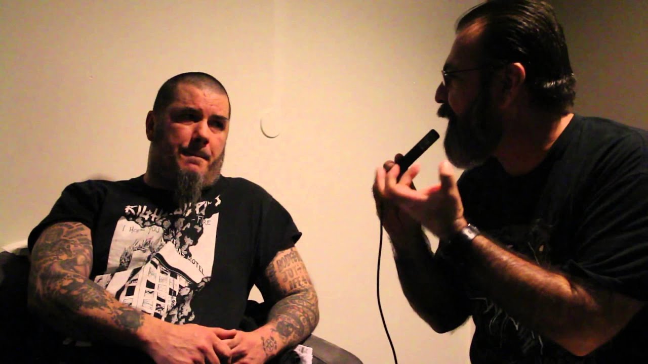 The Jimmy Cabbs 5150 Interview Series with Phil Anselmo of Superjoint - YouTube