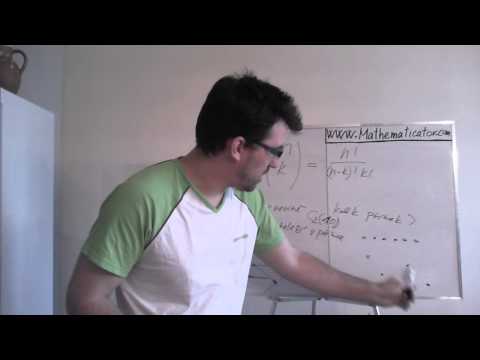 Kombinatorika - Kombinace 2 - přímky