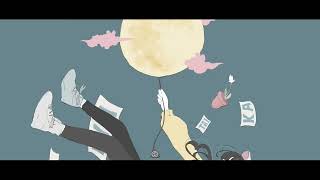 藍詩テスタメント. feat.初音ミク. 作画:ノーコピーライトガール様