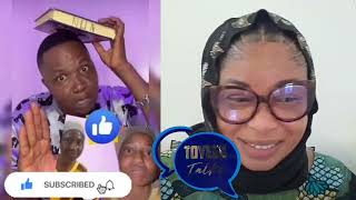 Download lagu THIS SUPPORT IS SO MASSIVE. ALHAJA LIZZY HAS RALLIED ROUND HER FANS LATI SUPPORT FATIMO, IYA MOMODU mp3