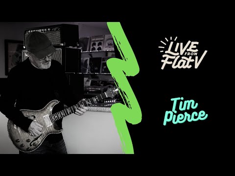 Live From Flat V - Tim Pierce Interview