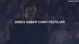 bts; ma city (live) // sub español