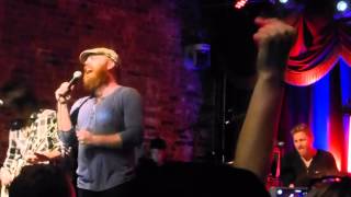 Marc Broussard - &quot;I Love You More Than You&#39;ll Ever Know&quot;