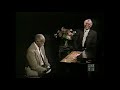 "Like It Is" with Gil Noble special guest Hank Jones, Pianist 1999 Episode New York