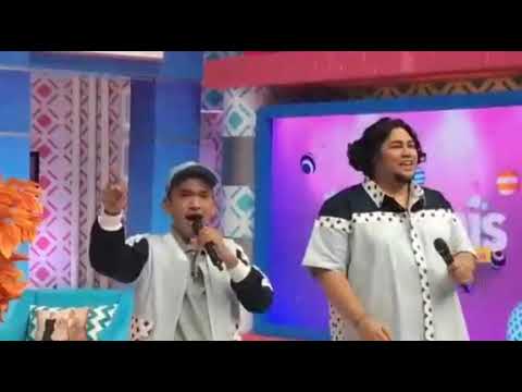 BROWNIS KEHADIRAN PASYA UNGU DUET BARENG AYU TING TING