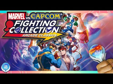 Platinum Trophy Review | Marvel Vs Capcom Fighting Collection: Arcade Classics
