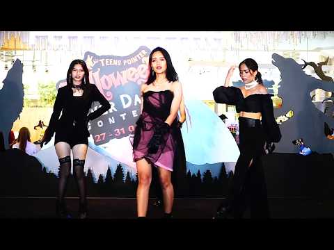 181028 'Pegasuz' cover Intro+'DDU-DU DDU-DU'(BLACKPINK) @ Teen Pointer Halloween Fest(Audition#2)