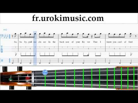 Cours de Violoncelle The Chainsmokers ft. Halsey - Closer Tuto Partitions Partie#2 um-829