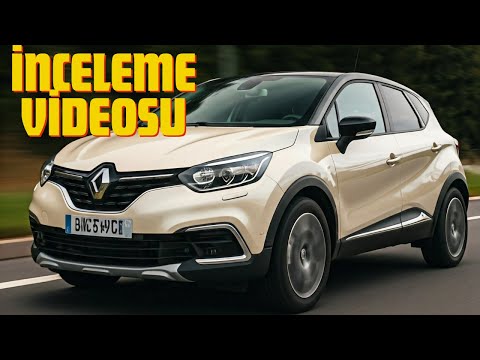 Renault Captur 1.5 DCI Icon (Detaylı İnceleme): Kompakt SUV'un Zirvesi!
