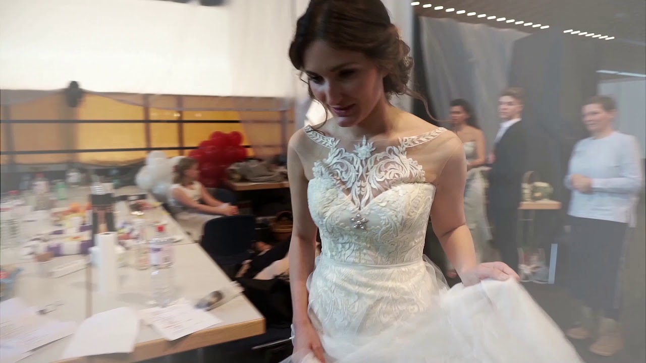Hochzeitsmesse 2018 in Rostock mit BellaDonna Brautkleidern
