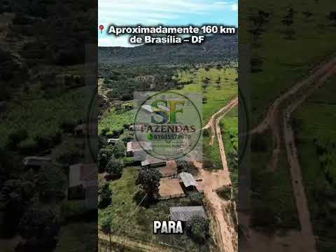 🌿🐄 FAZENDA À VENDA – BURITIS/MG 🐄🌿