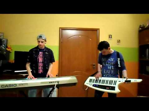 Kasiu Kasieńko - Andre (Ax-Synth & Casio) by José & Simón