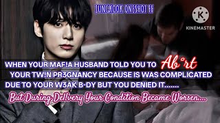 Download lagu jk ff [PART 2] When your maf!a husband told you to ab°rt your tw!n pr3gnancy because it was..... mp3
