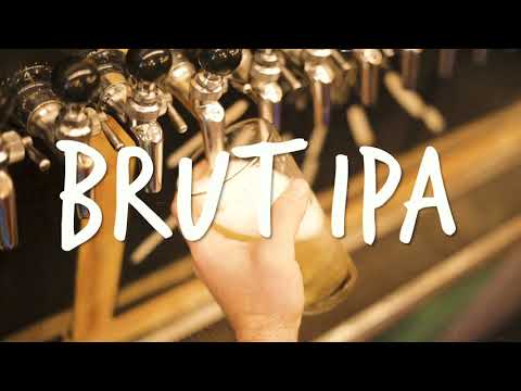 Intrinsic's Brut IPA