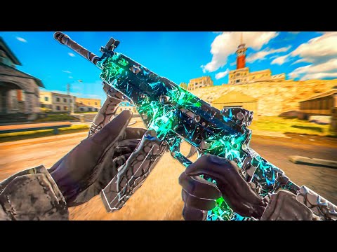 SWEATY *SOLO SQUADS* w/ the BEST LOADOUT on Warzone Rebirth Island! (No Commentary)