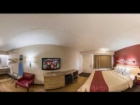 Tour Red Roof Inn Detroit - Southfield