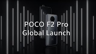 POCO Global Launch Event