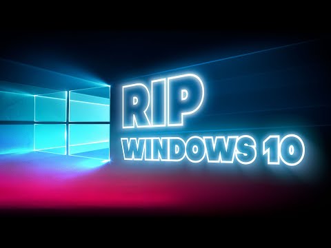 The Life and Death of Windows 10: 2015 — 2025
