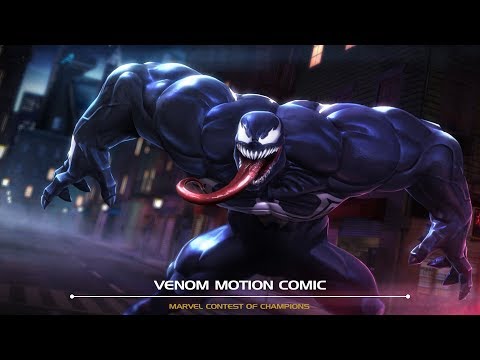 4 STAR VENOM RANK UP! RANK 4 VENOM! - Marvel Contest Of Champions